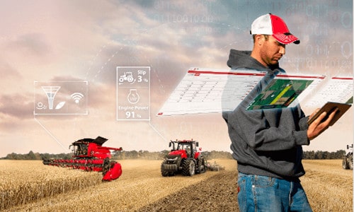 Case IH Agriculture Agricultural Solutions Agricon Zimbabwe
