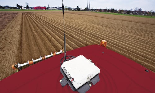 Advanced Farming Systems receivers