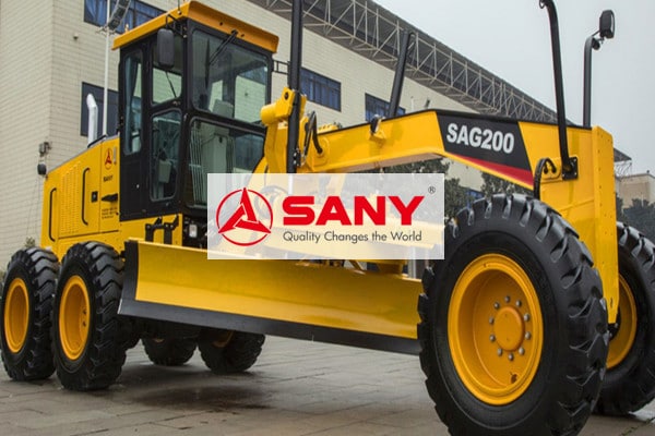 Sany Equipment