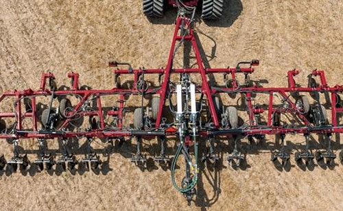 Application Equipment: Fertilizer Applicators