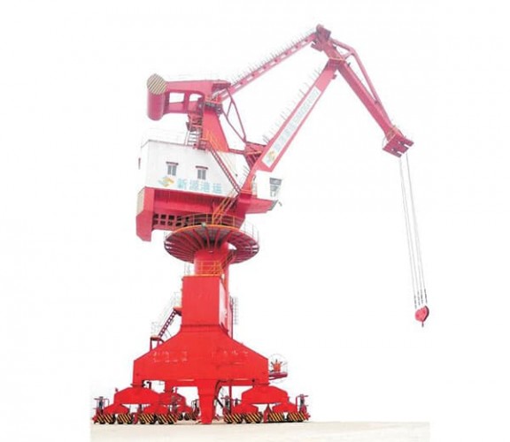 Agricon - Slewing Crane