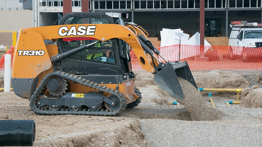 Compact Track Loaders