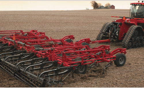 Field Cultivator